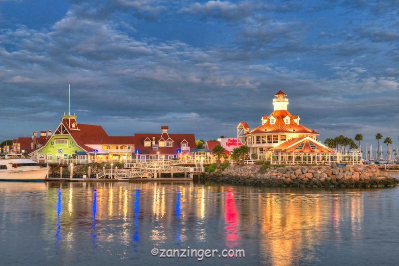 Hotel Lumea By The Sea Long Beach Exterior foto