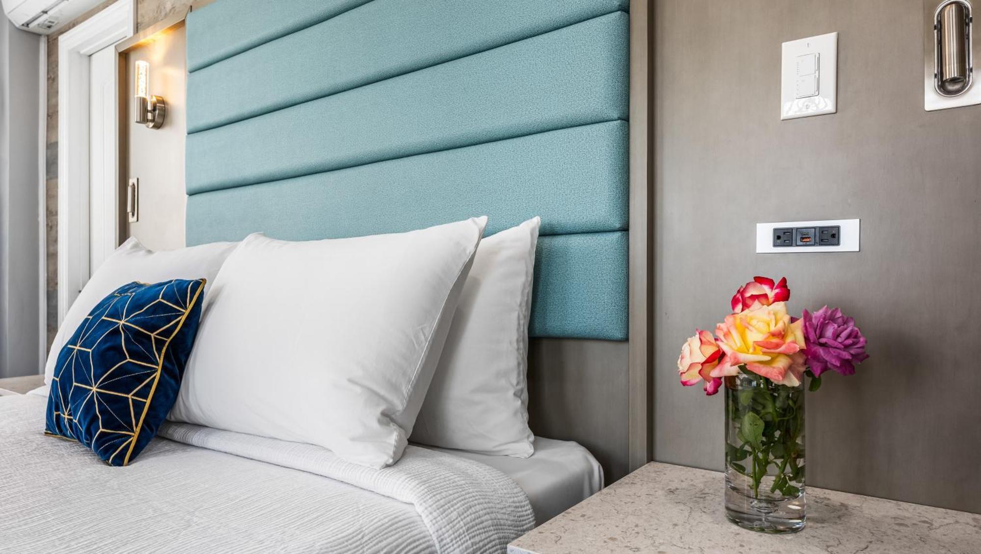 Hotel Lumea By The Sea Long Beach Exterior foto